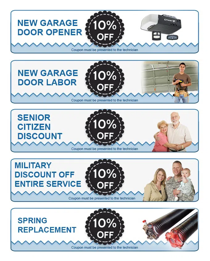 HighTech Garage Door Willingboro, NJ 609-997-0278 - CouponSet30-five